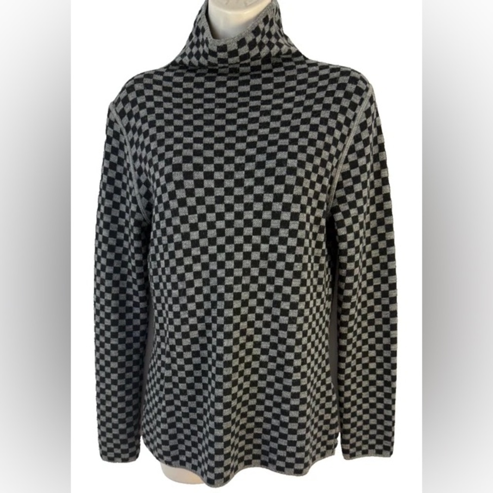 Burberry Turtle Neck Sweater